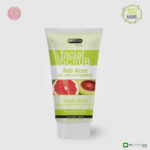GOMMAGE FACIAL ANTI-ACNÉ À L'AVOCAT ET PAMPLEMOUSSE 150ML
