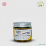 MASQUE AU RHASSOUL ET MIEL 90GR - SEPIXAMBRE