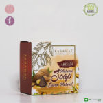 KARAMAT COLLECTION - SAVON D'ARGAN - 125GR