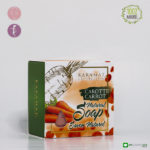 KARAMAT COLLECTION - SAVON DE CAROTTE 125GR