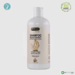 SHAMPOING À L'EXTRAIT D'ARGAN - 400ML - HEMANI