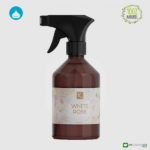 KARAMAT COLLECTION - PARFUMS D'AMBIANCE FLORAL COLLECTION WHITE ROSE 500ML