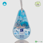 PARFUMS DE VOITURE BLUE MUSK 60 JOURS