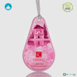PARFUMS DE VOITURE MOROCCAN ROSE 60 JOURS