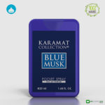 PARFUM DE POCHE BLUE MUSK - 20ML