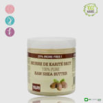 YARI - 100% PURE BEURRE DE KARITÉ BRUT 250ML