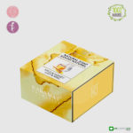 KARAMAT COSMETICS - NATUREL AU LAIT DE CHÈVRE ET MIEL 125GR