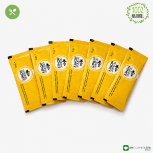 PACK DÉCOUVERTE – 6 SACHETS ORGANIC HONEY FOR MEN