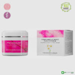 KARAMAT COSMETICS - CRÈME CORPS ET VISAGE À LA CHAMOMILE 150 ml