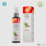 KARAMAT COSMETICS - SÉRUM DE SOIN CAPILLAIRES À L'HUILE DE RICIN 150 ml