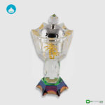 ENCENSOIR EN CRISTAL