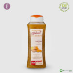 YARI - GEL DOUCHE GOMMAGE ÉCLAT CURCUMA & GINGEMBRE 500ML