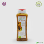 YARI - GEL DOUCHE EXFOLIANT PAPAYA & HIBISCUS  500ML