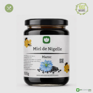 AM COSMETIK 976- MIEL DE NIGELLE 500 GR
