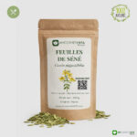 AMCOSMETIK976 - FEUILLES DE SÉNÉ– Cassia angustifolia 250G