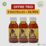 SEXO MIEL 125ML- OFFRE TRIO